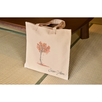 Autumn Tree Art Print Tote Bag - Tote Bag