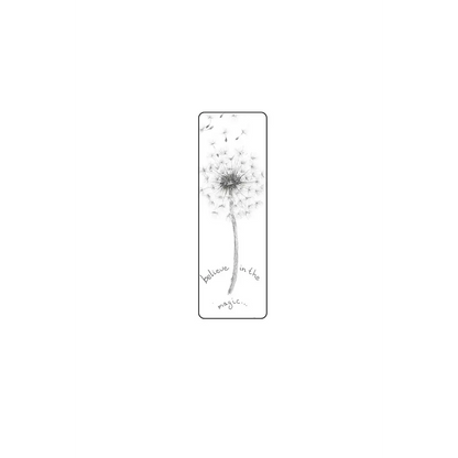 Dandelion Magic Art Print Bookmark - Susan Mann Art